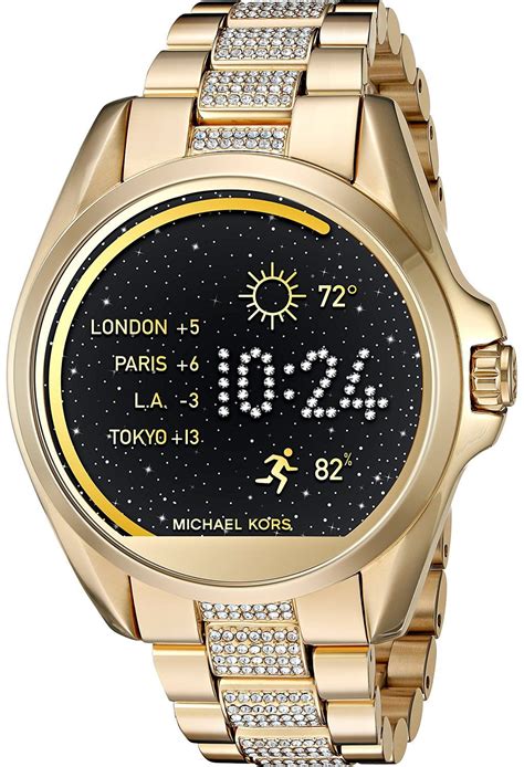 michael kors android watches|michael kors watch smartwatch.